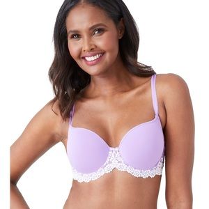 34DDD (34F) WACOAL Embrace Lace contour bra